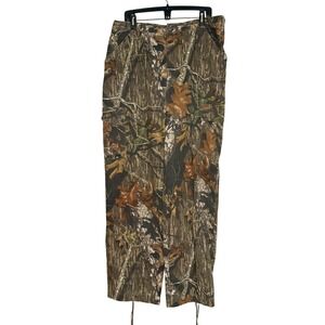 Mossy Oak Explorer Lightweight Cargo Pants Mens Camo Hunting Outdoors Size L